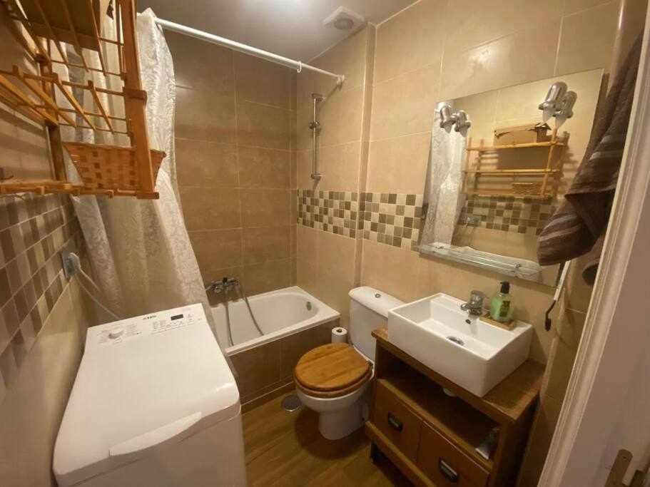 Precioso Apartamento En El Casco Historico サンタンデール エクステリア 写真